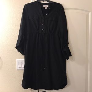 🆕 listing! Motherhood Maternity shirtdress!